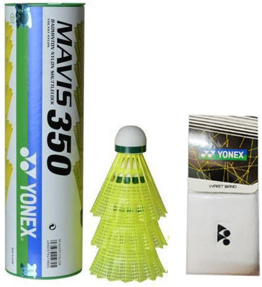 Yonex shuttlecock flipkart store