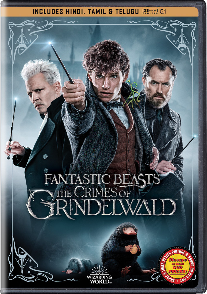 Fantastic beast 2 full movie in hindi watch online outlet