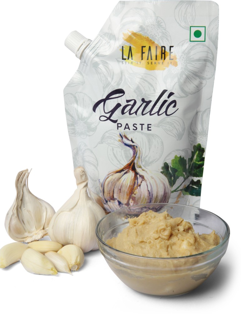 Chokhi Dhani Foods Garlic Paste 200 gm Price in India - Buy Chokhi Dhani  Foods Garlic Paste 200 gm online at