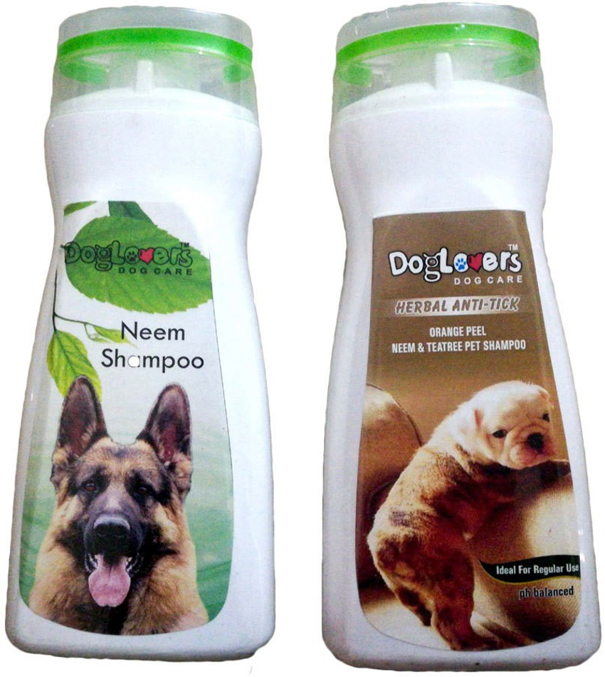 Dog shampoo flipkart store