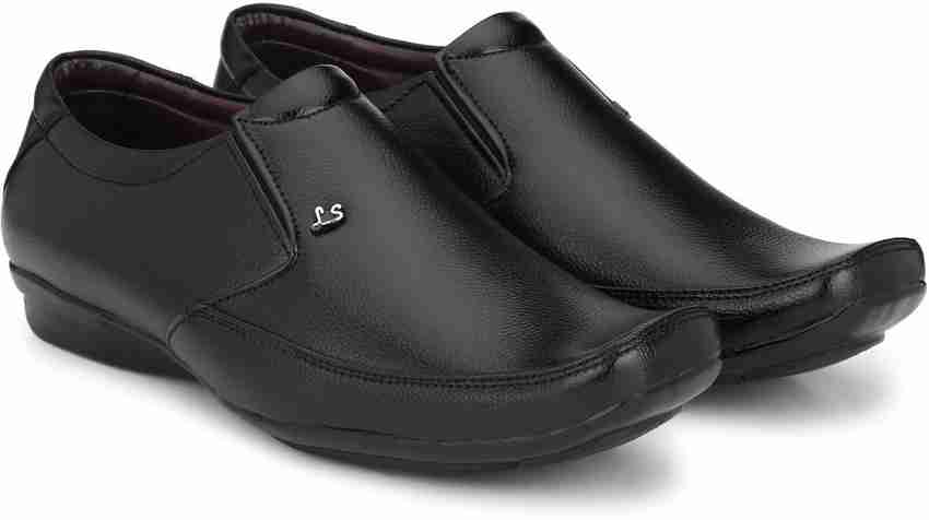 Mens black shoes size 6 hotsell