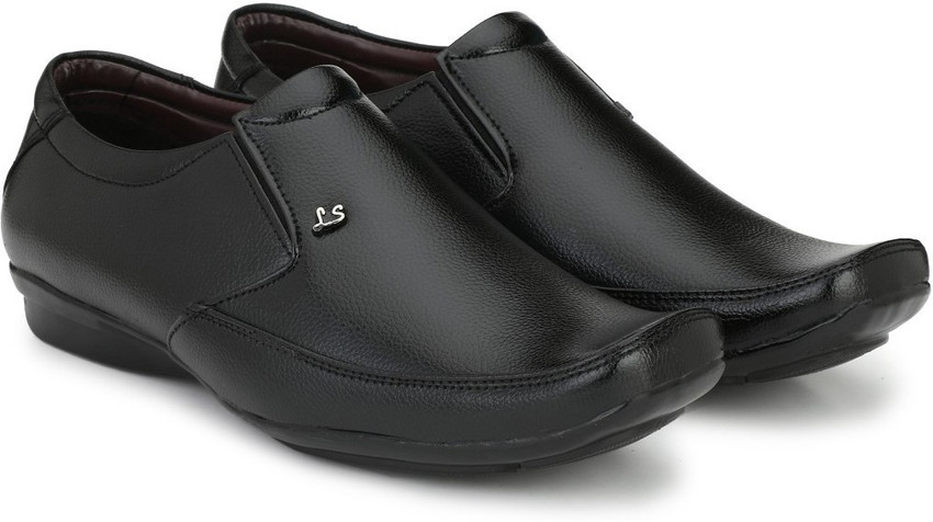 Mens black shoes size 6 store