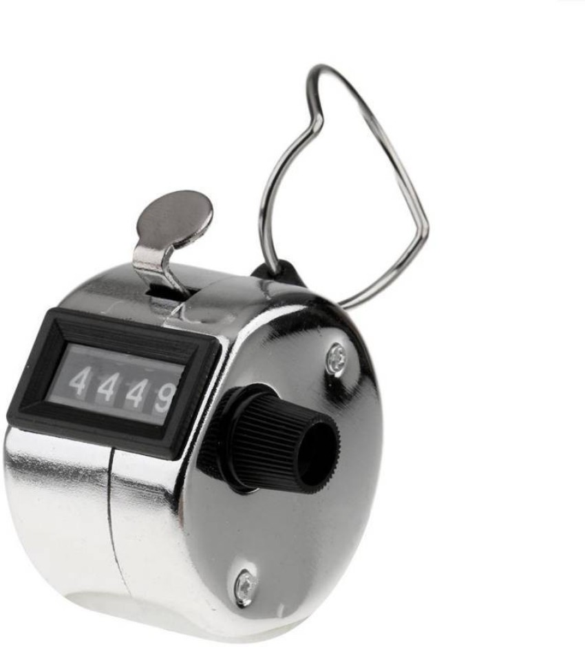 Hand Tally Counter - Hand Held Counter Clicker