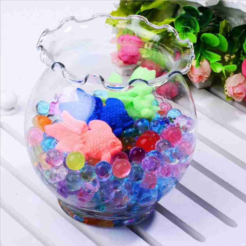 Water Beads Pearl Jelly Gel Crystal Soil Mud Deco Beads Floral Centerpiece