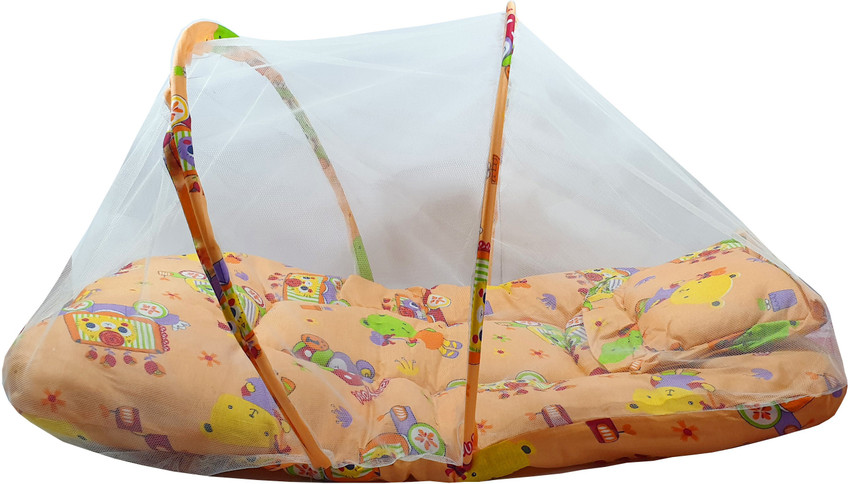 Orange crib bedding store