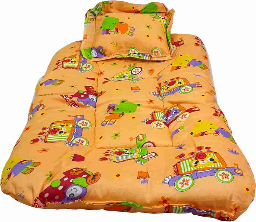 Little Baby Bedding Set with mosquito net for new born Cotton