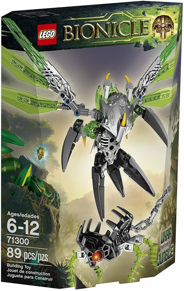 Lego bionicle 2024 creatures