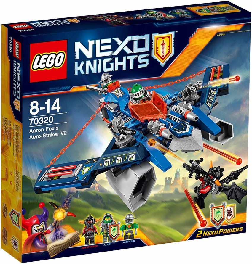 Nexon lego 2024