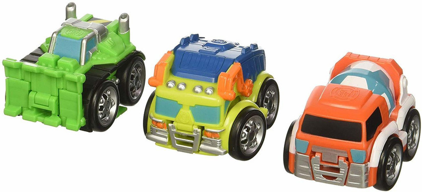 Flip racers hot sale transformers