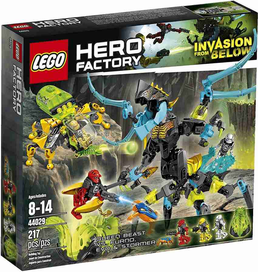 Furno lego best sale hero factory