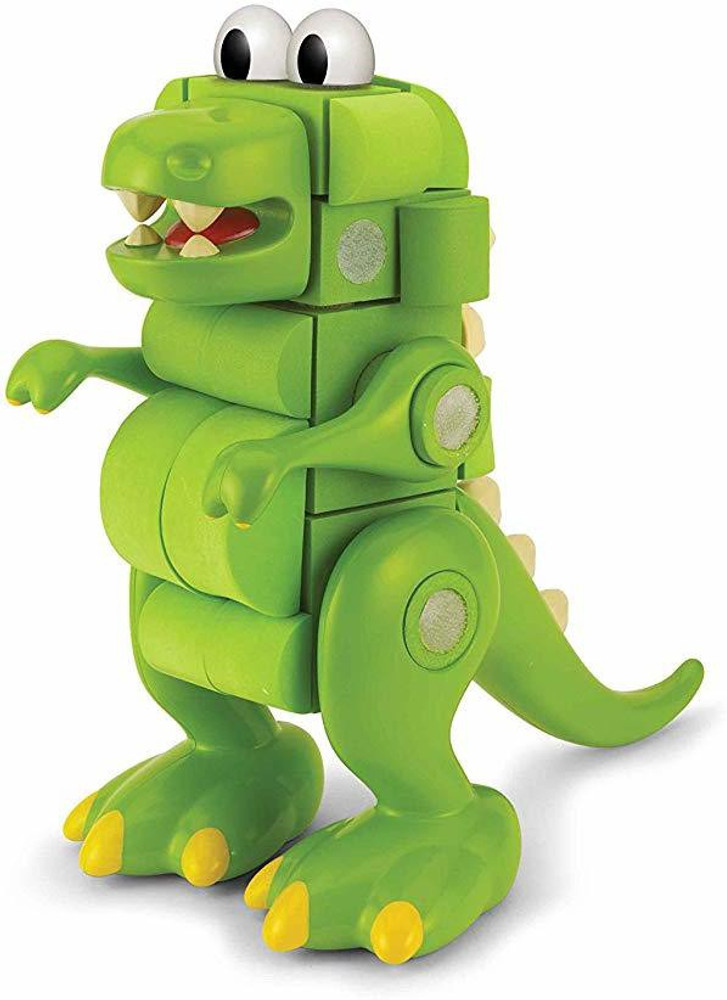 Velcro Kids Velcro Brand Blocks Stem Toy Dinosaur Building