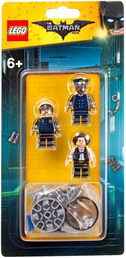 LEGO Batman Movie Gotham City Police Department Pack 853651