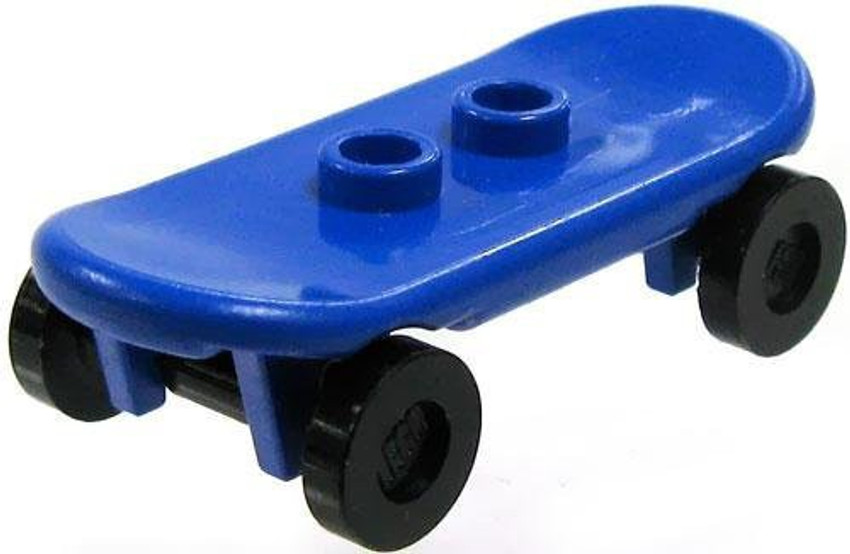 Lego city sales skateboard