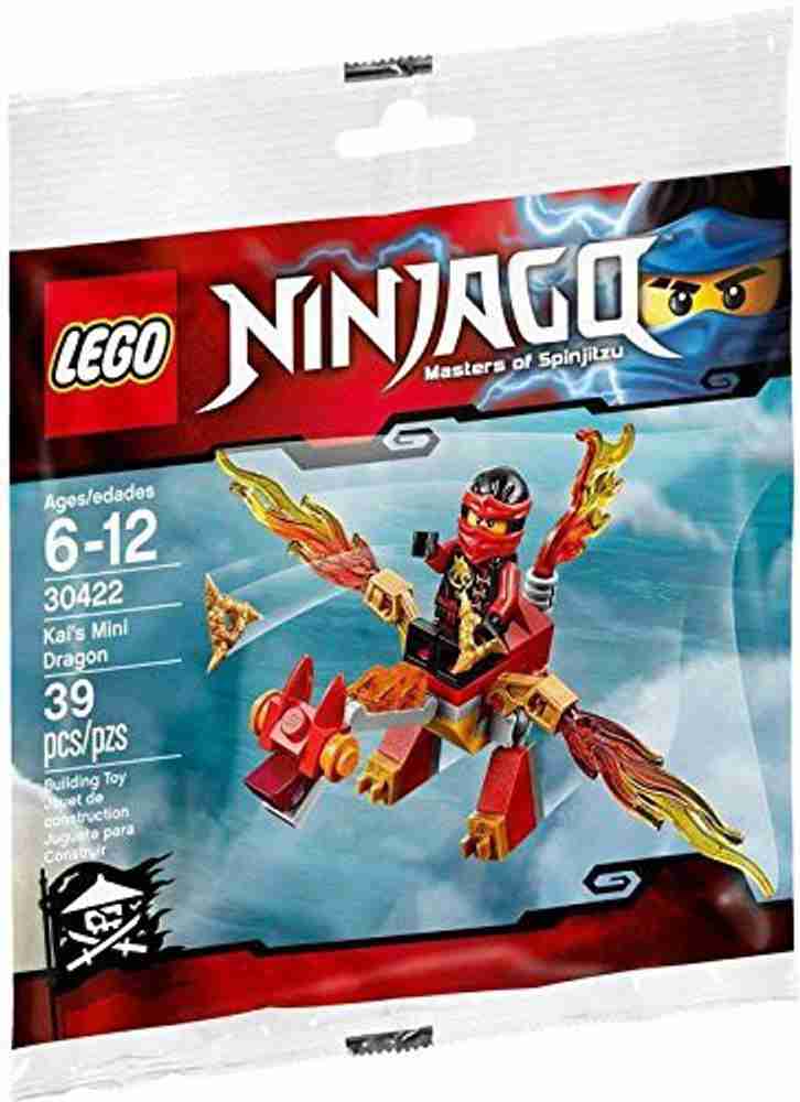 Lego ninjago 30422 sales
