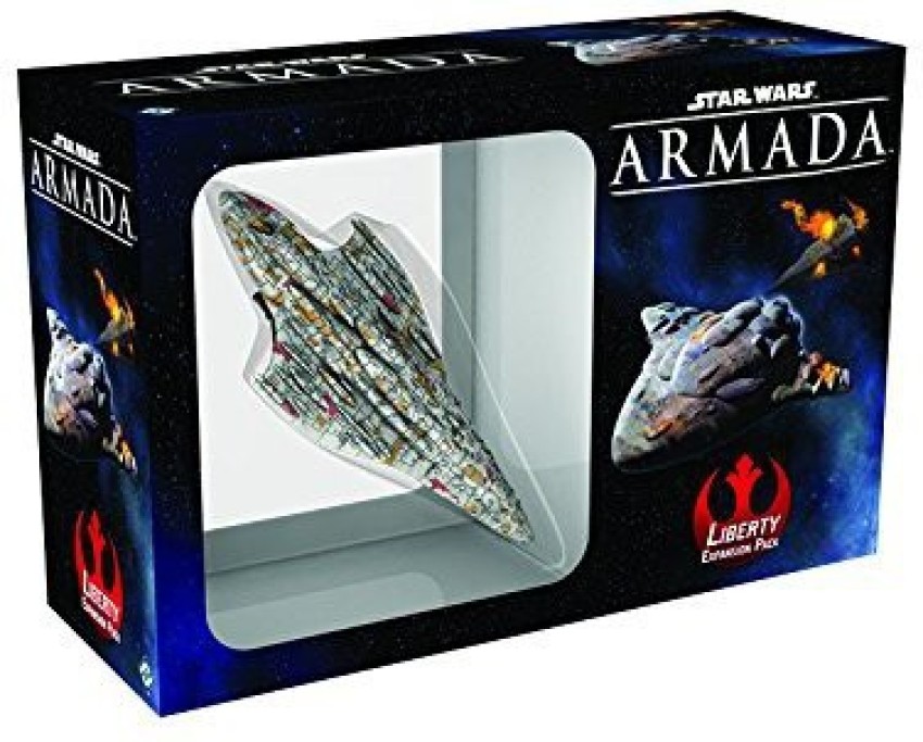 Fantasy Flight Games Star Wars Armada Liberty Class Cruiser