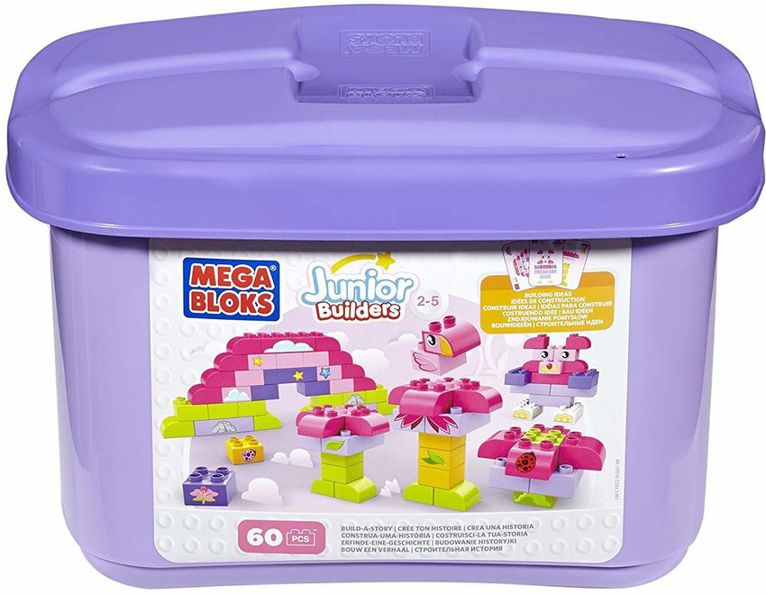 Mega bloks 60 pcs 2025
