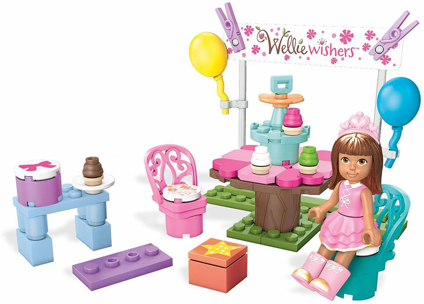 Mega construx wellie best sale wishers