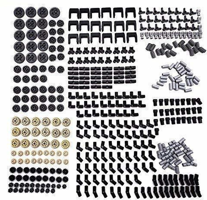 LOONGON Technic Series Parts 450 Pieces Gear Chain Link