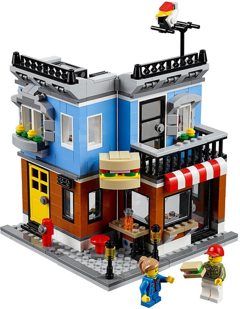 LEGO Creator Corner Deli 31050 Creator Corner Deli 31050 . shop