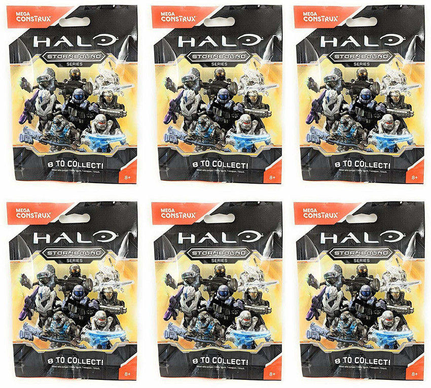 Halo stormbound sales