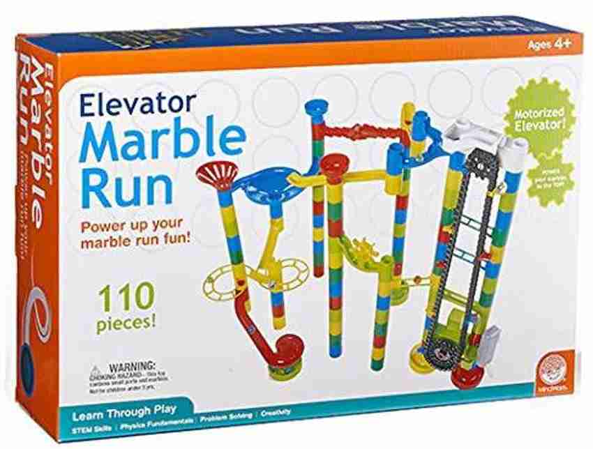 Mindware Marble Run Parent Motorized Elevator Marble Run