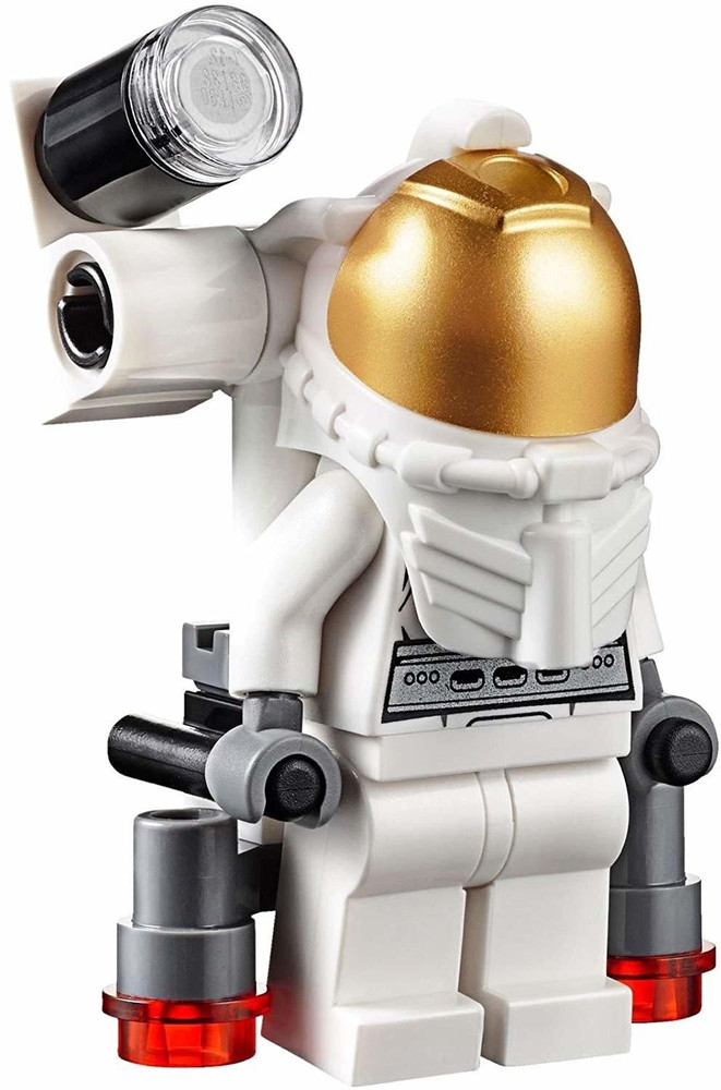 Lego police 2025 jetpack