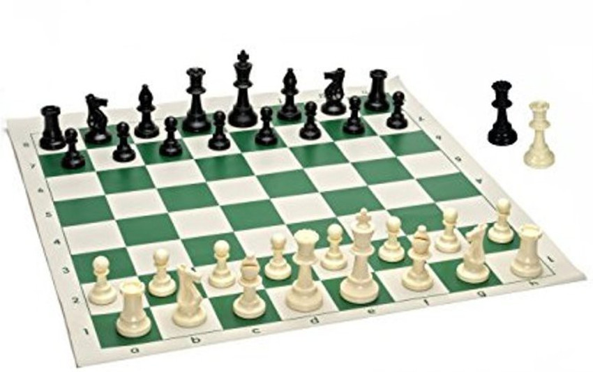 International chess sales