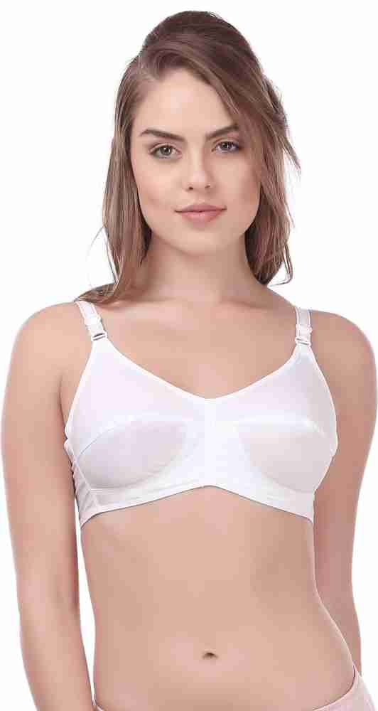 Rupa Softline Butterfly Cotton Bra at Rs 100/piece