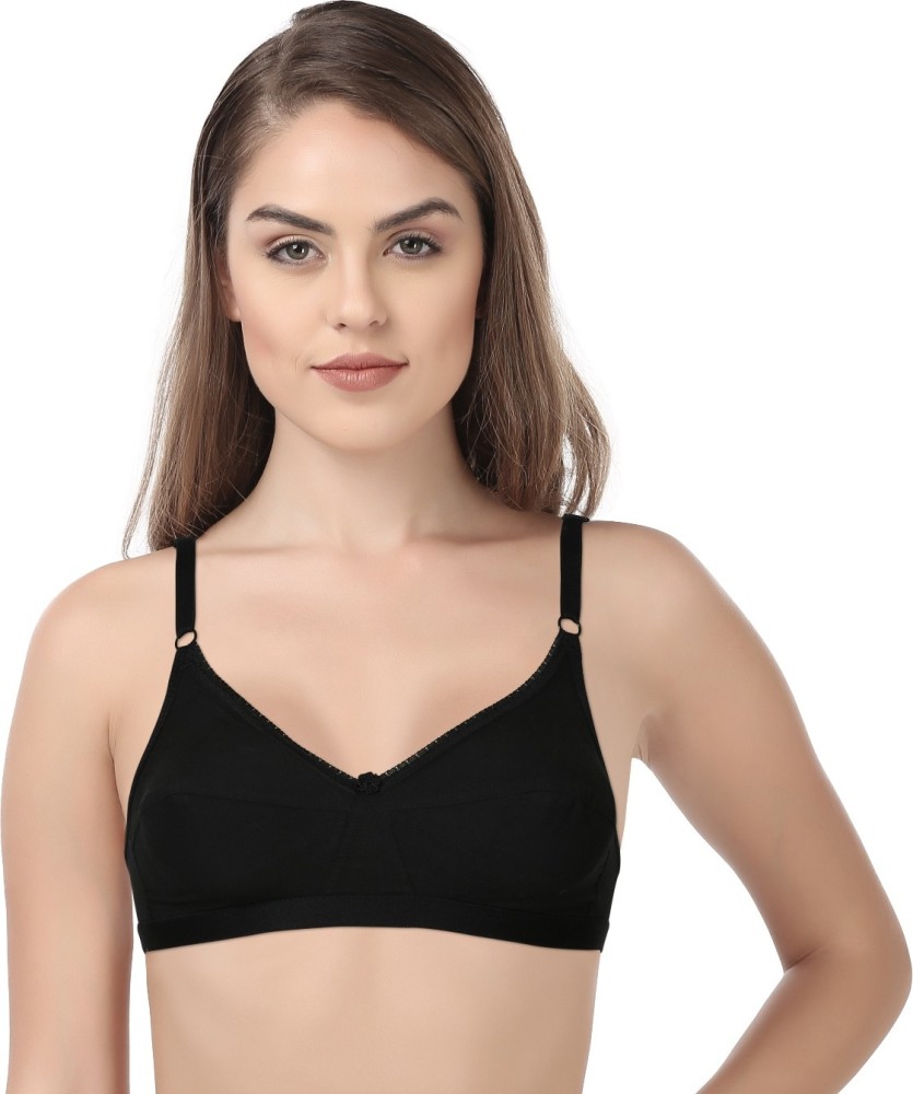 RUPA SOFTLINE by Rupa Keerti_PO3 Women Full Coverage Lightly Padded Bra -  Buy RUPA SOFTLINE by Rupa Keerti_PO3 Women Full Coverage Lightly Padded Bra  Online at Best Prices in India