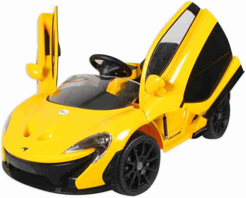 mclaren toy car