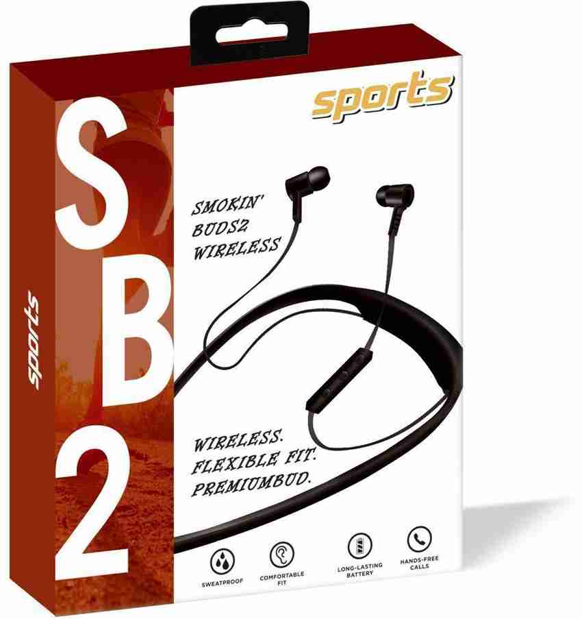 Richuzers Premium Sports Bluetooth Headphone SB2 Behind The Neck Bluetooth Gaming Headset Price in India Buy Richuzers Premium Sports Bluetooth Headphone SB2 Behind The Neck Bluetooth Gaming Headset O...