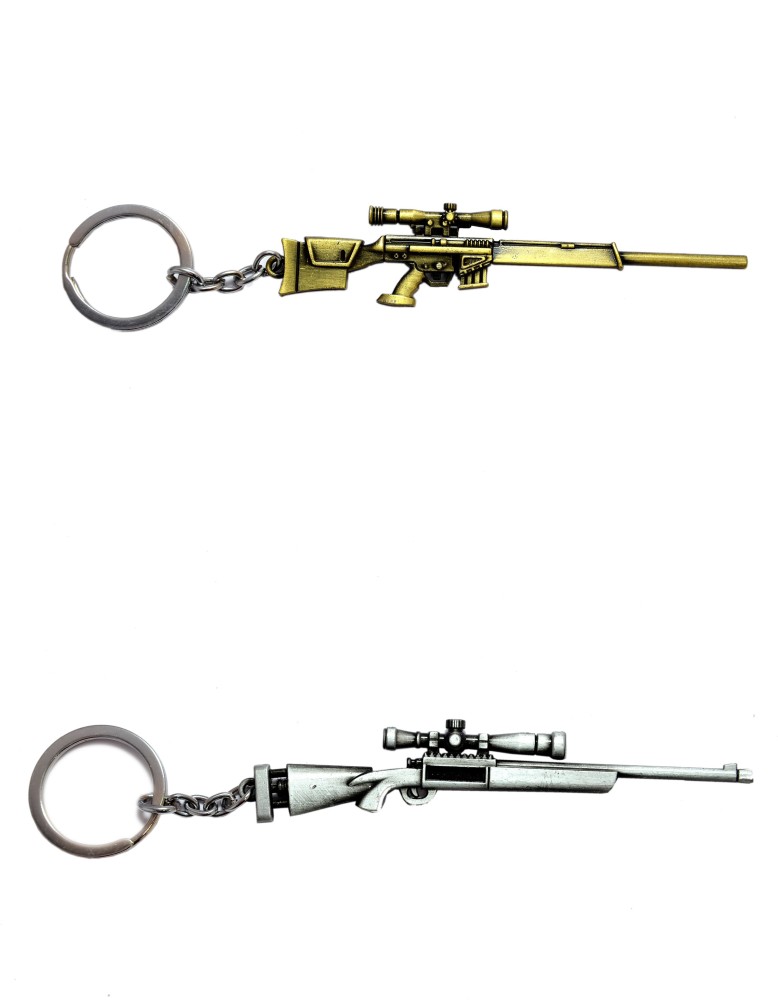 M24 hot sale gun keychain