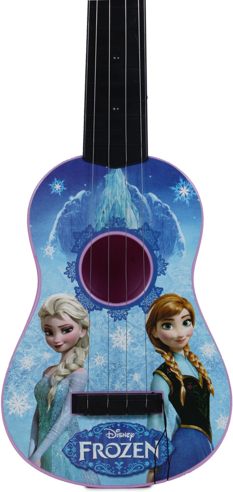 Elsa guitar toy cheap