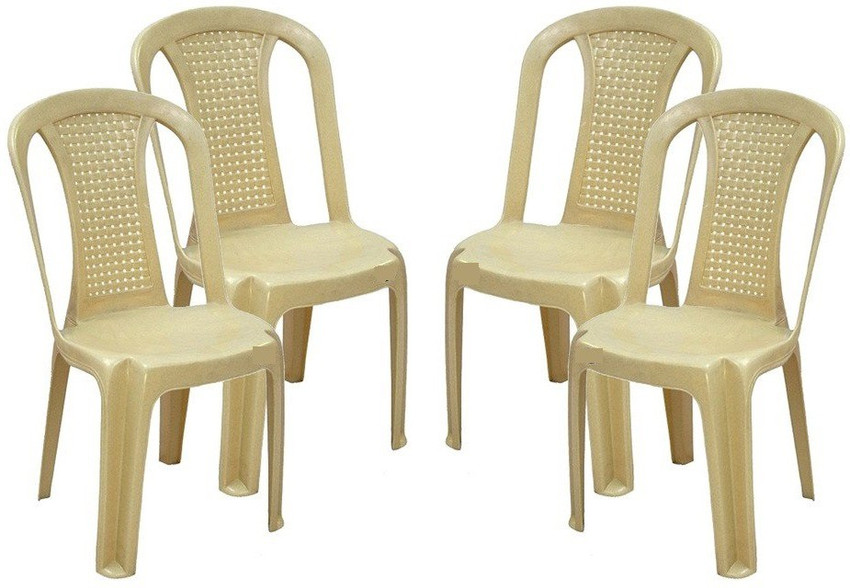 Shubh Plastic Outdoor Chair Price in India Buy Shubh Plastic Outdoor Chair online at Flipkart