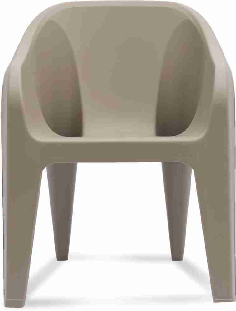 Shubh plastic chair sale