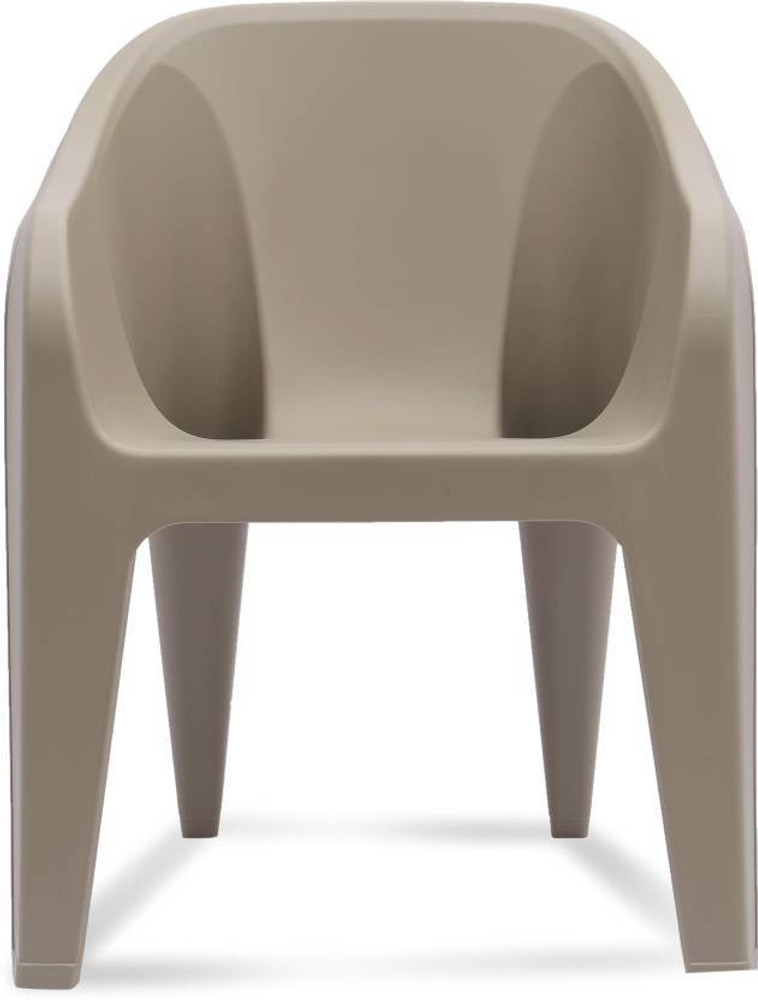 Supreme futura plastic clearance outdoor chair