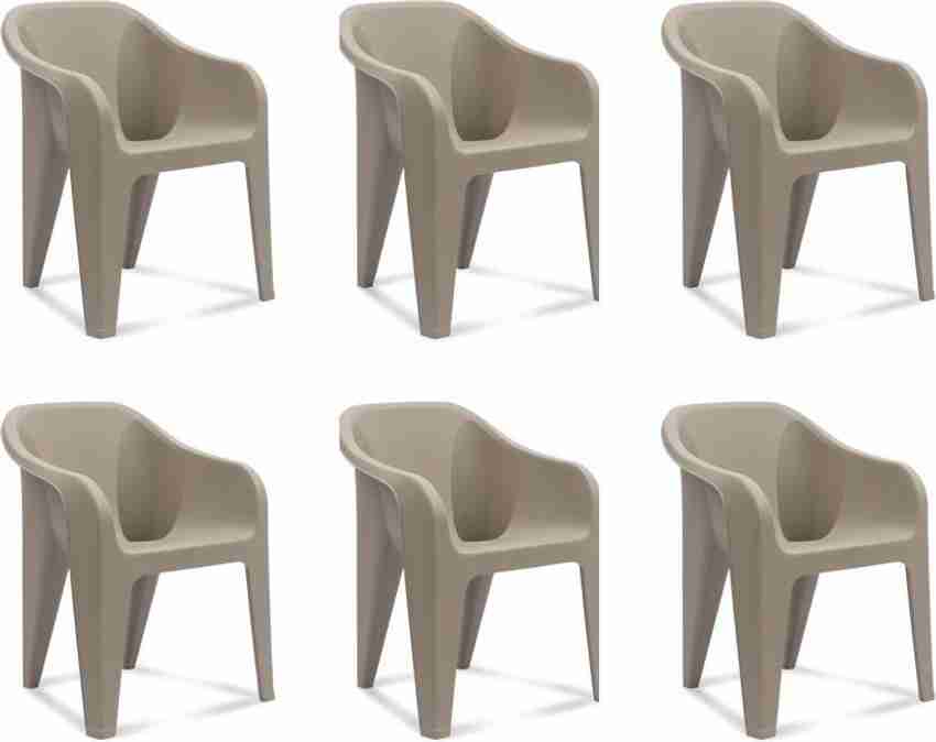 Shubh sales plastic chair