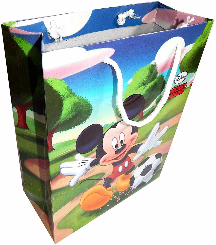 Minnie Mouse Valentine's Day Gift Bag Craft - Mama Likes This