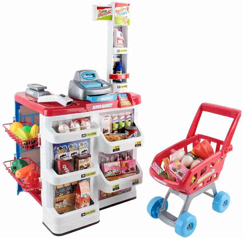 BARBIE Delicious Home SuperMarket. Delicious Home SuperMarket