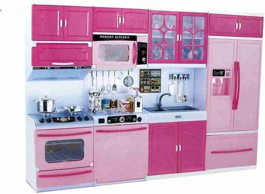 Barbie big kitchen outlet