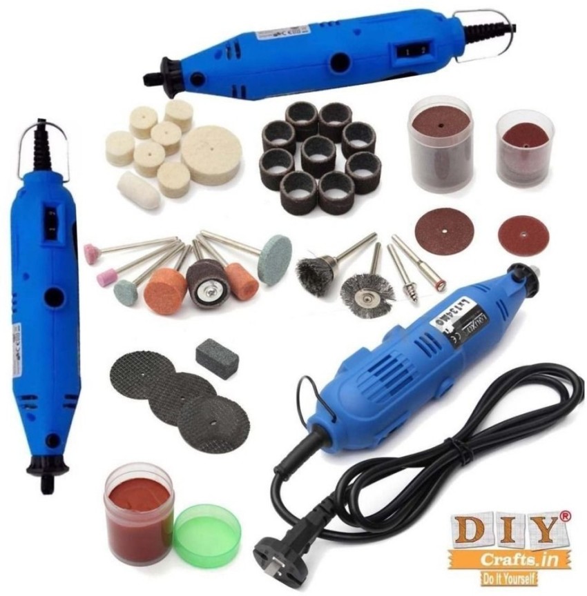 Dremel 4000 Rotary Multi Tool 73 Accessory Kit