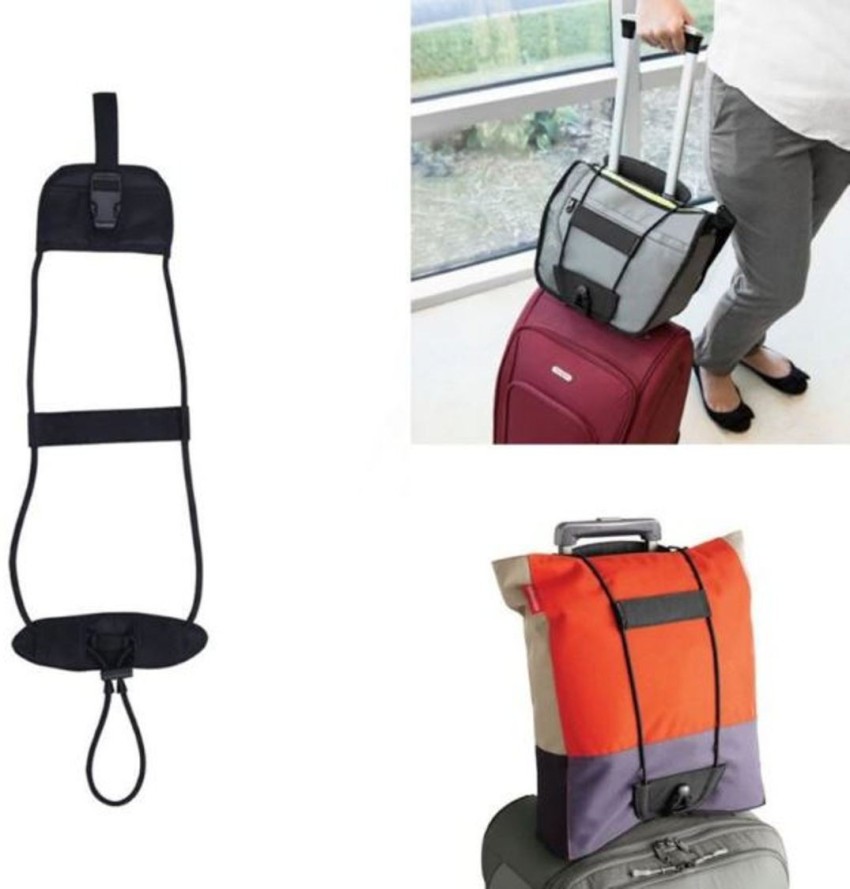 Adjustable Luggage Carry Strap Belt - For Transport Rope Band Belt