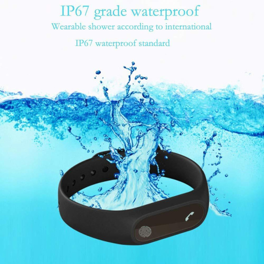 M2 bluetooth smart band best sale