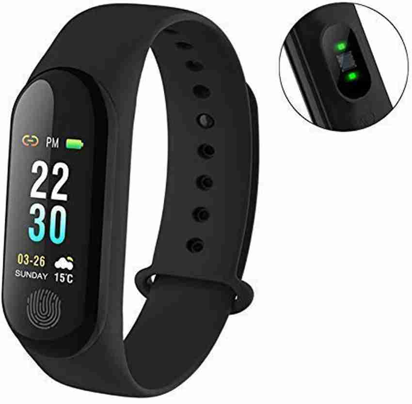 M2 bluetooth intelligence health deals smart band