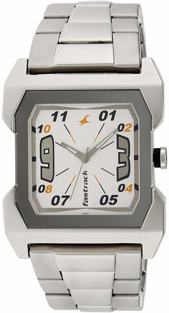 Fastrack watch 3026ssa price hotsell