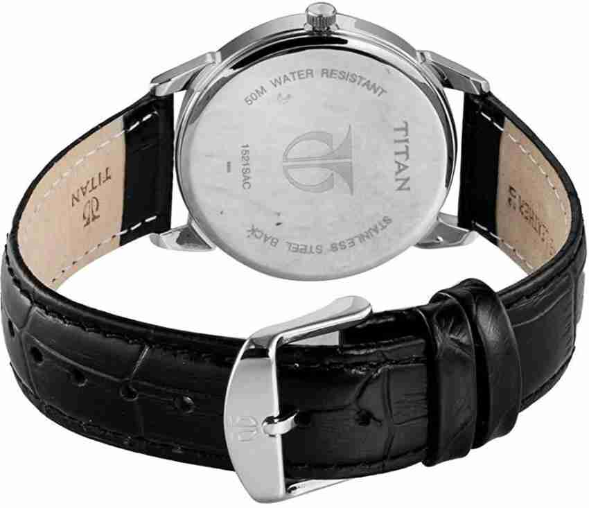 Titan clearance watch 9162sl03