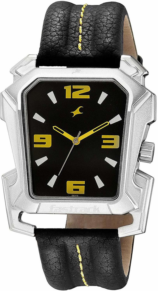 Fastrack Animal Instinct Analog Watch For Men