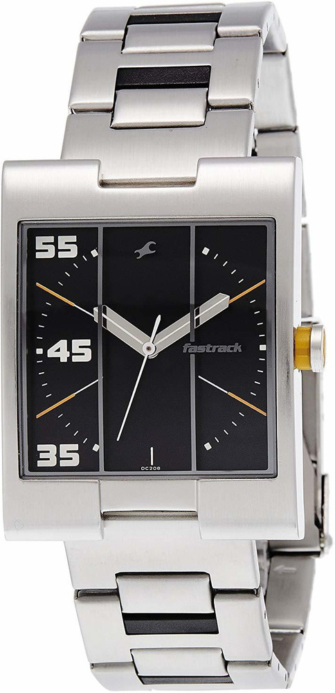 Fastrack watches for mens rectangular 2025