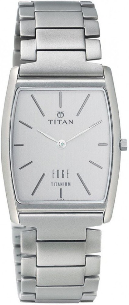 Titan edge titanium watch price new arrivals