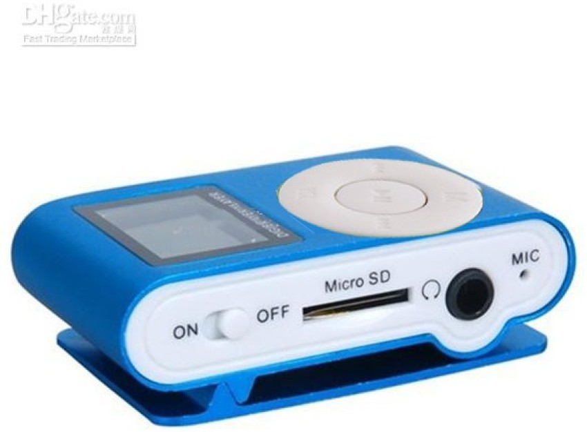 MINI LETTORE MP3